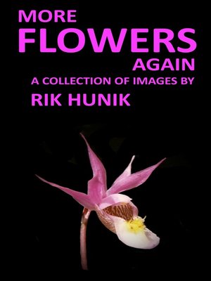 cover image of More Flowers Again
